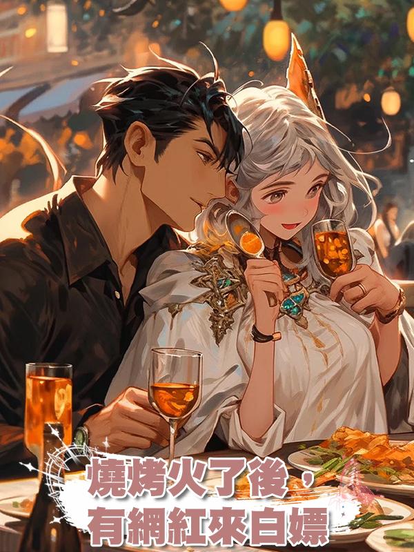 燒烤火了後,有網紅來白嫖