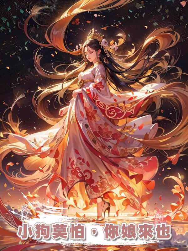 小狗莫怕,你娘來也