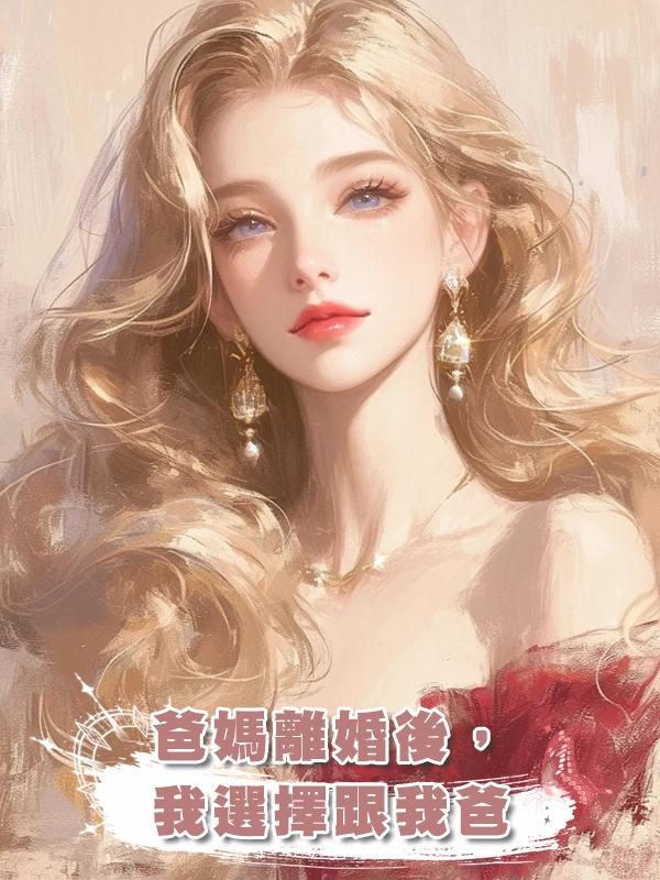 爸媽離婚後,我選擇跟我爸