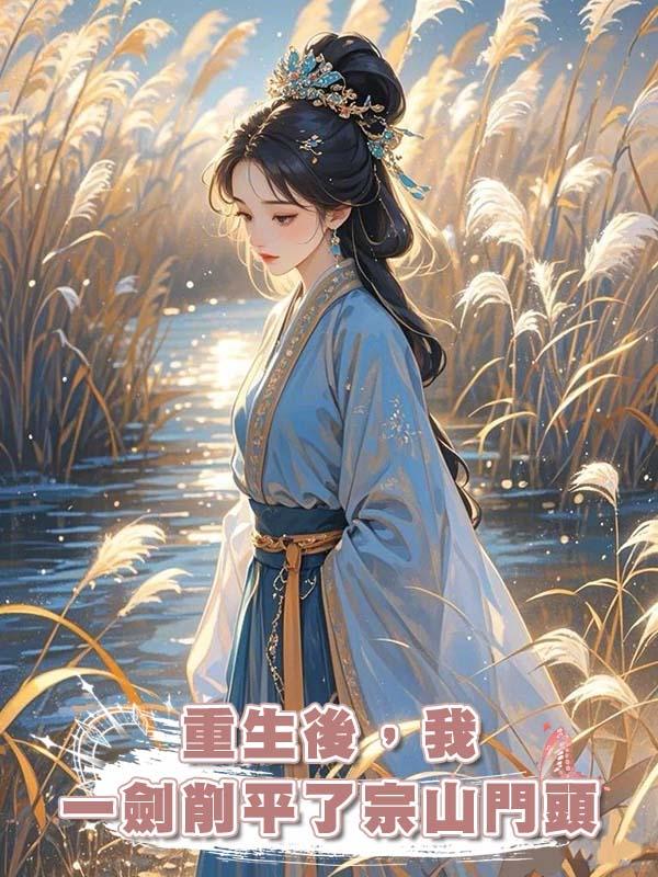 重生後,我一劍削平了宗山門頭