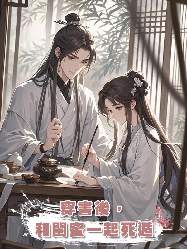 穿書後,和閨蜜一起死遁