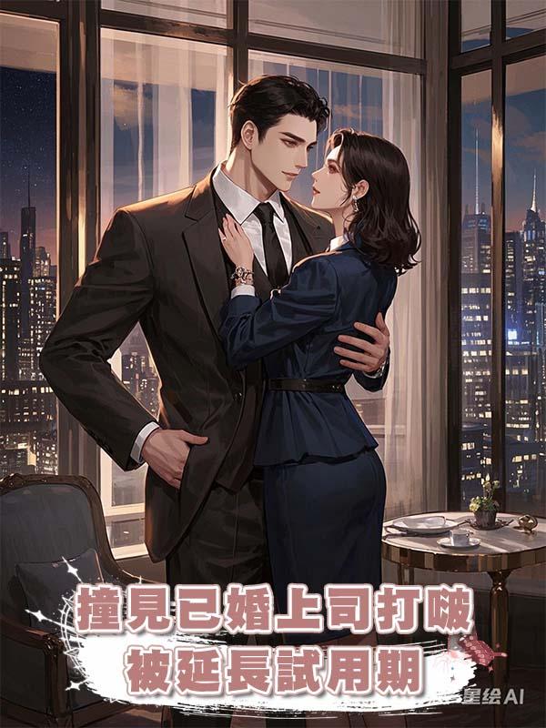 撞見已婚上司打啵,被延長試用期