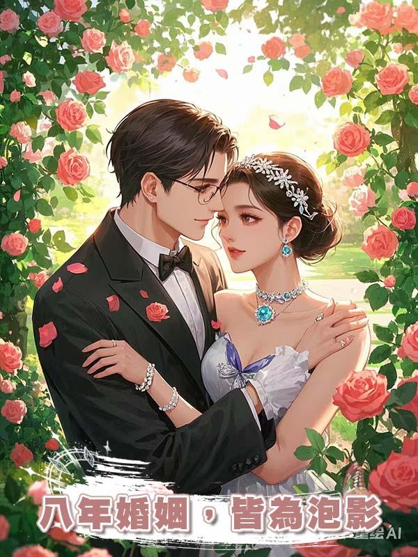 八年婚姻,皆為泡影