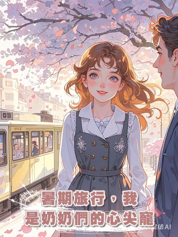暑期旅行,我是奶奶們的心尖寵