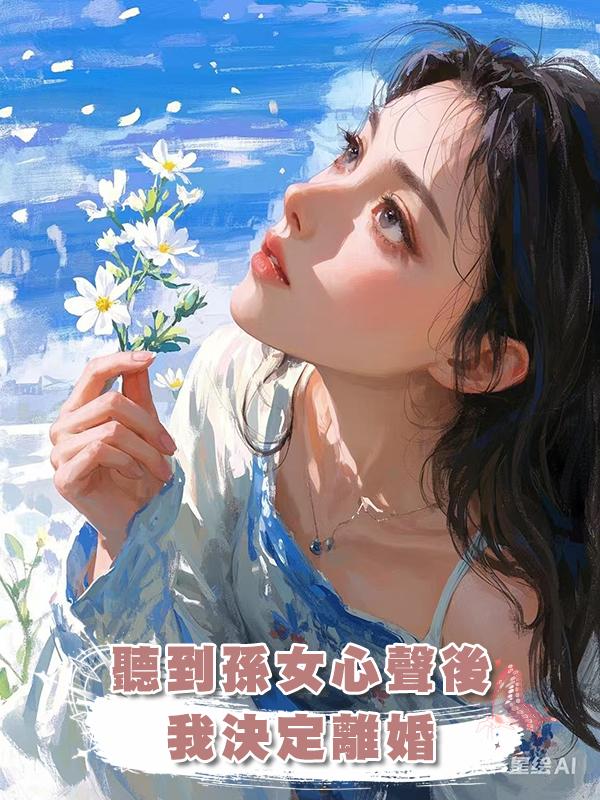 聽到孫女心聲後,我決定離婚
