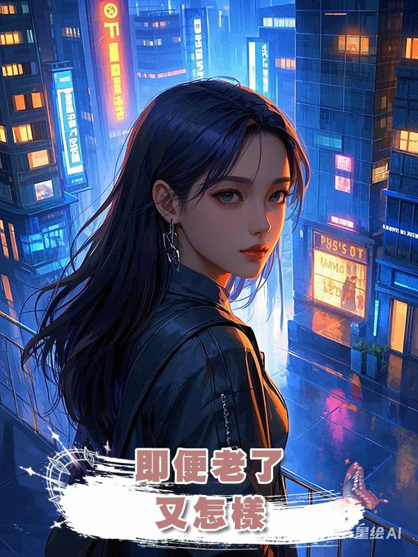 即便老了,又怎樣
