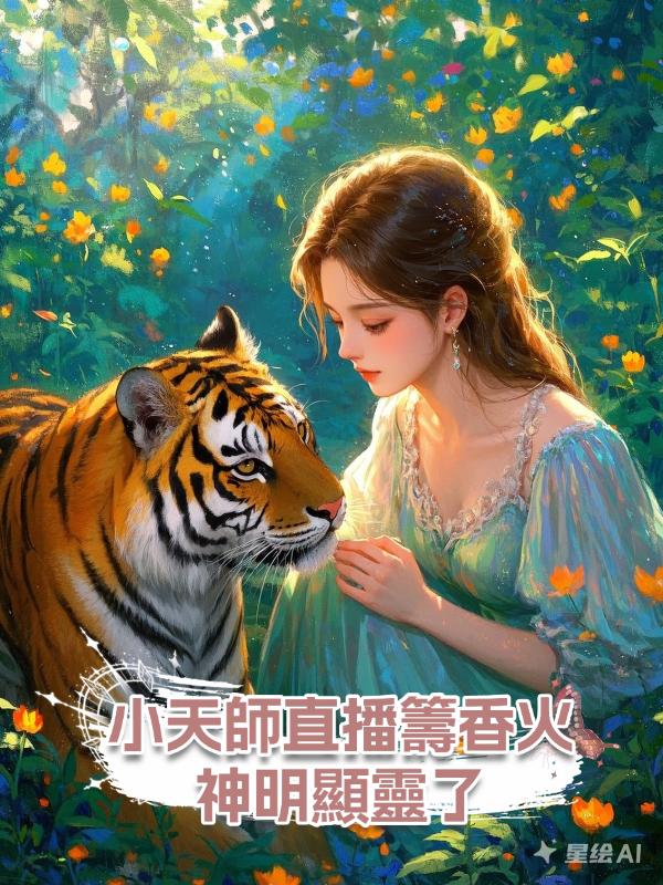小天師直播籌香火,神明顯靈了