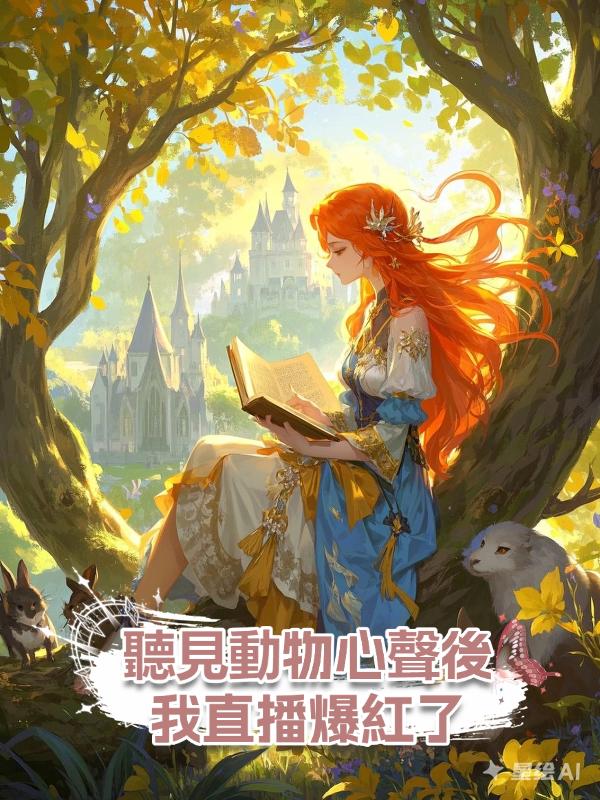 聽見動物心聲後,我直播爆紅了