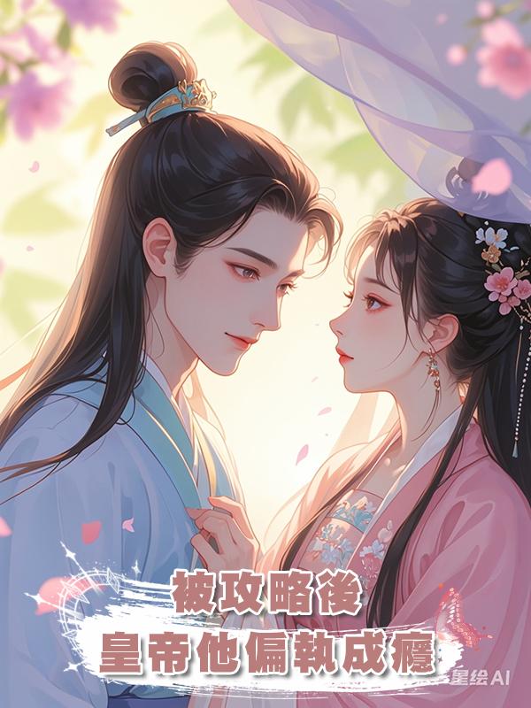 被攻略後,皇帝他偏執成癮