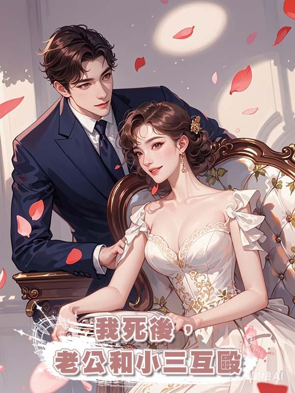 我死後,老公和小三互毆