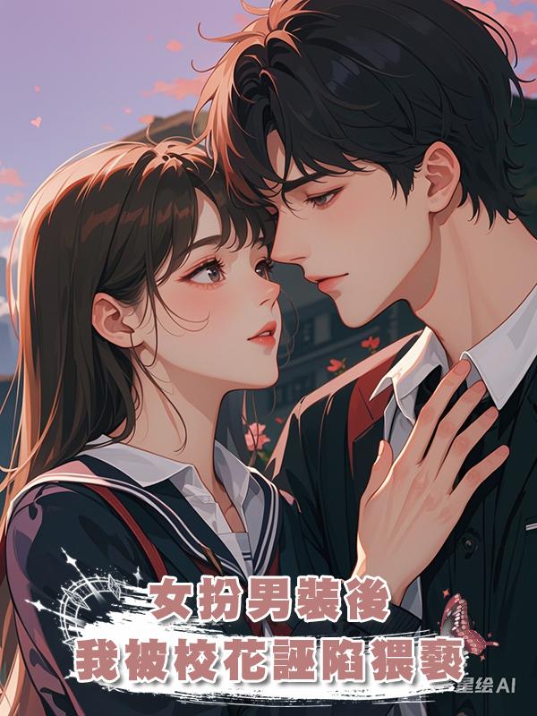 女扮男裝後,我被校花誣陷猥褻