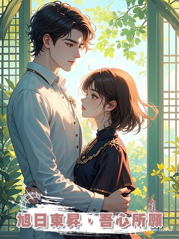 旭日東昇,吾心所願