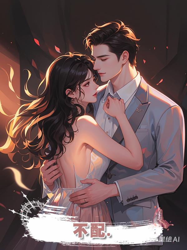 不配,