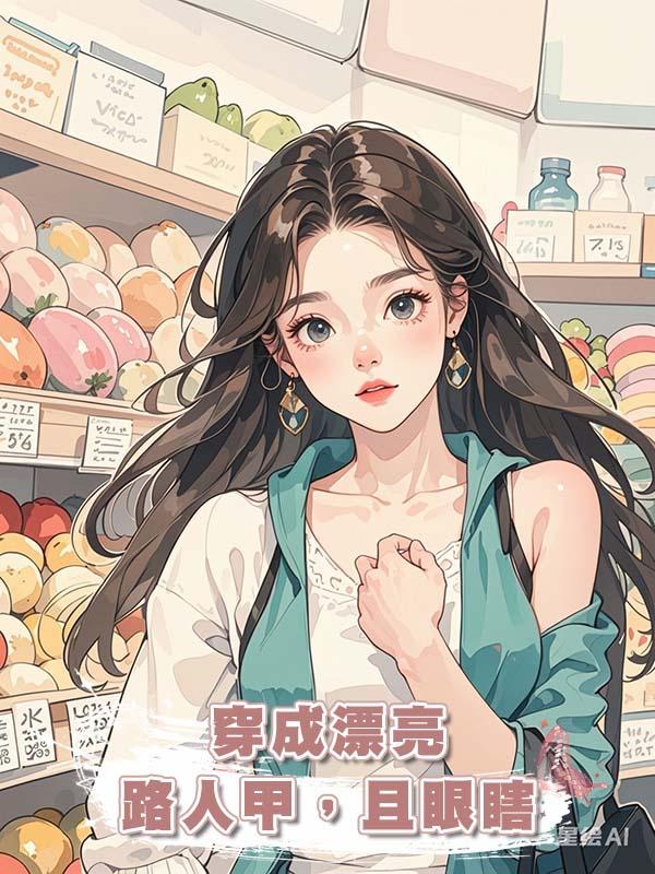 穿成漂亮路人甲,且眼瞎