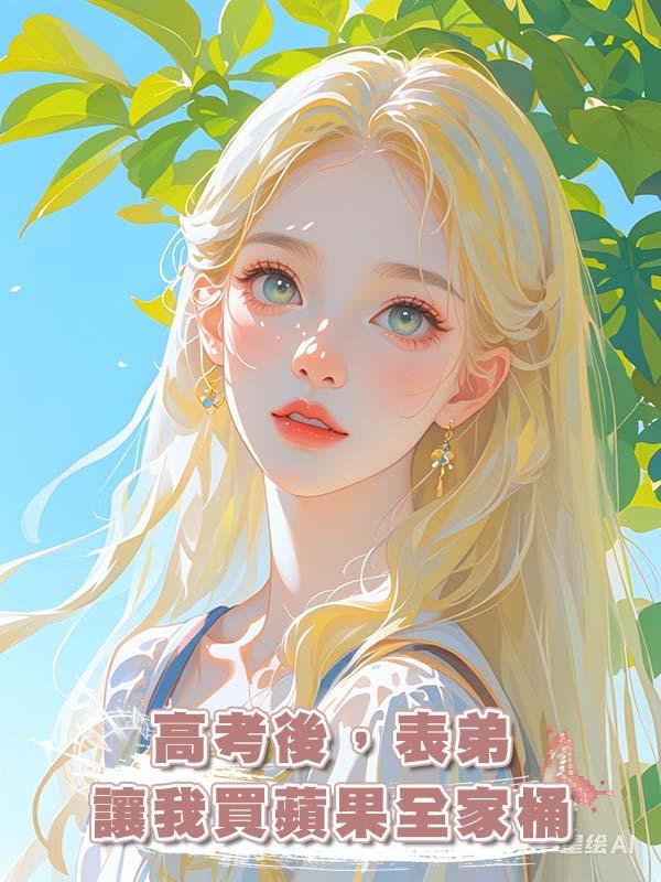 高考後,表弟讓我買蘋果全家桶