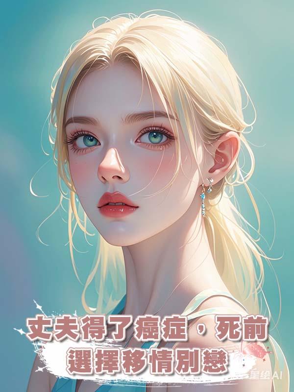 丈夫得了癌症,死前選擇移情別戀