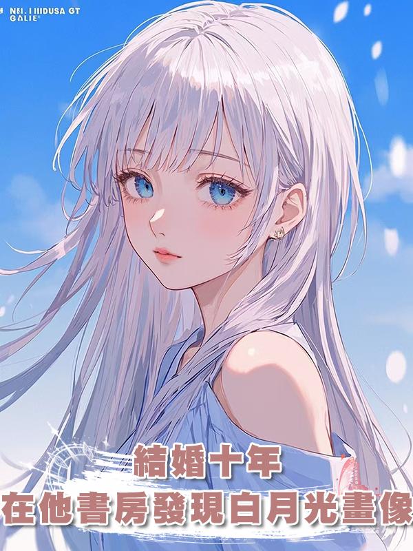 結婚十年,我卻在他的書房發現了他白月光的畫像