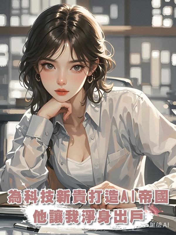 為科技新貴打造AI帝國,他讓我淨身出戶