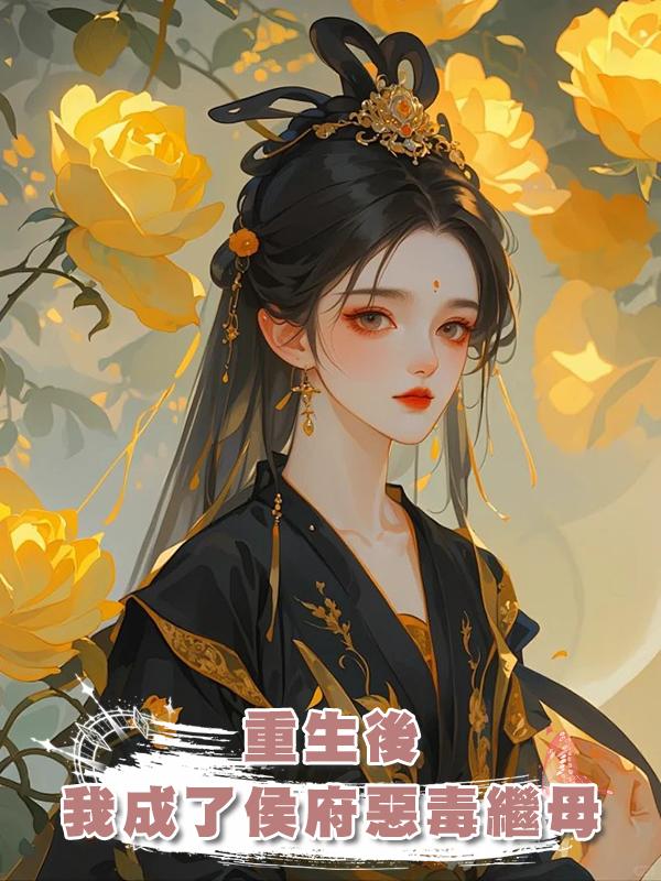 成為侯門續弦後我被繼子繼女害死,重生後我化身惡毒後母