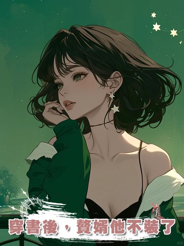 穿書後,贅婿他不裝了