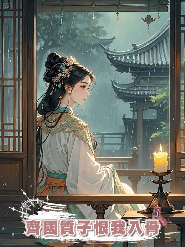 齊國質子恨我入骨,破城尋我要報當年折磨之仇,我死後他卻後悔了