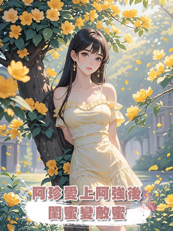 阿珍愛上阿強後,閨蜜變敵蜜
