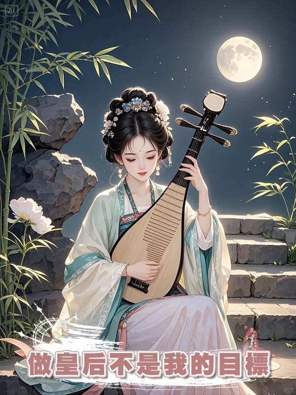 可惜他算來算去,沒算到我與尋常女子不一般,做他的皇後從來不是我的目標。