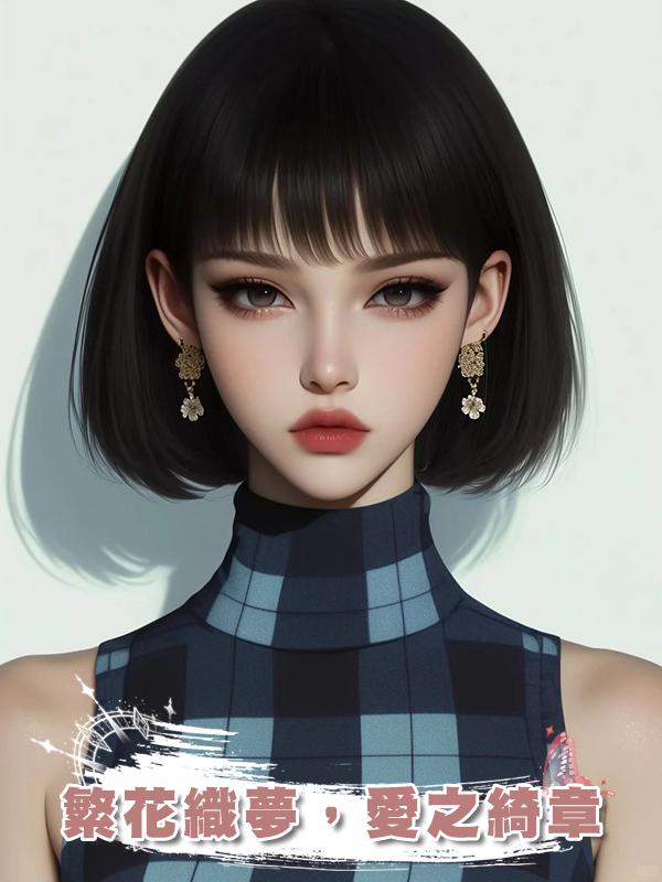 繁花織夢,愛之綺章