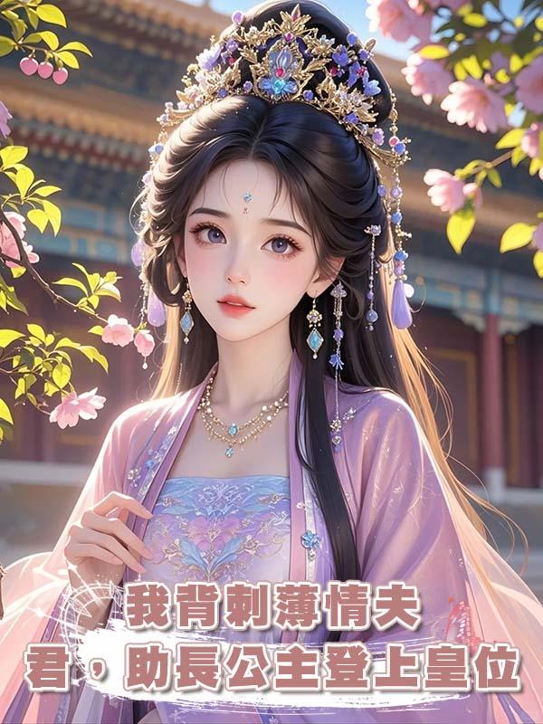 我背刺薄情夫君,助長公主登上皇位