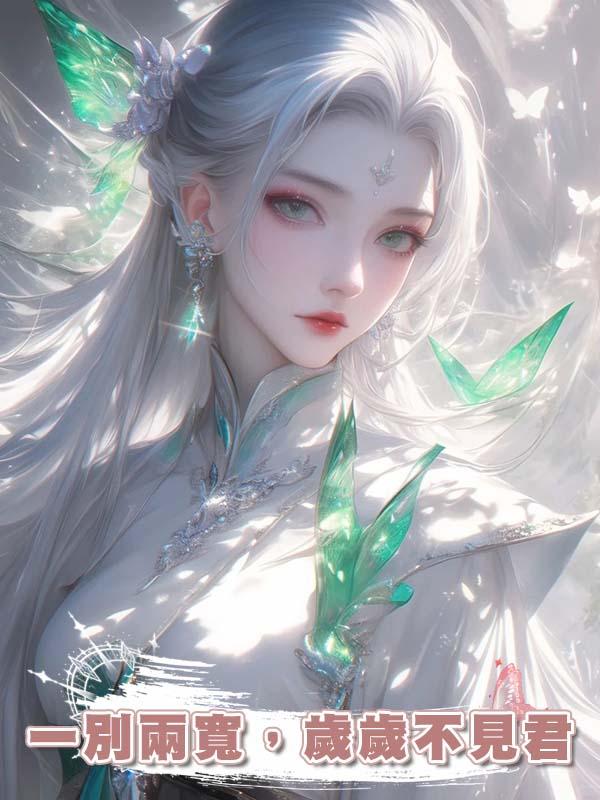 一別兩寬,歲歲不見君