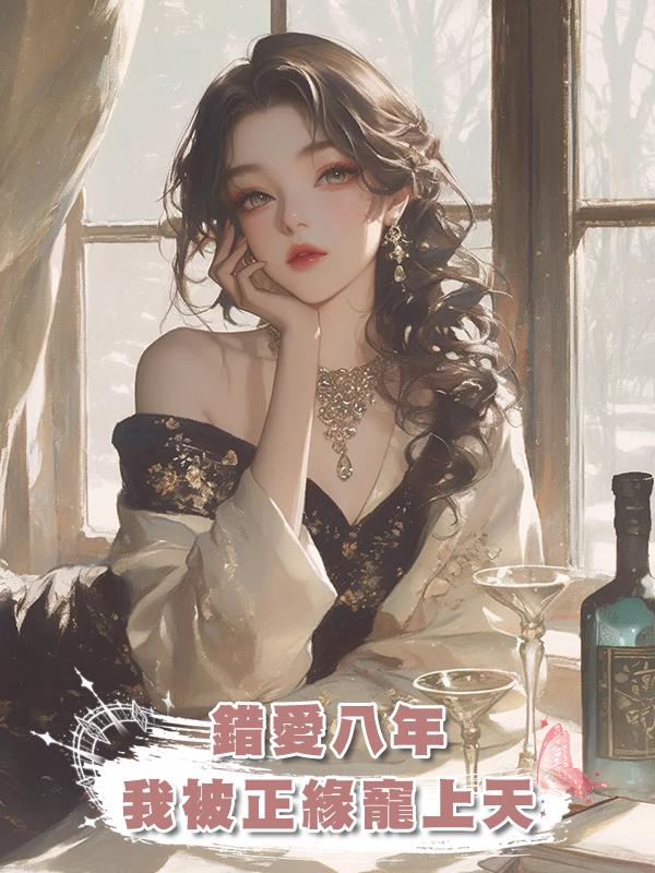 錯愛八年,我被正緣寵上天