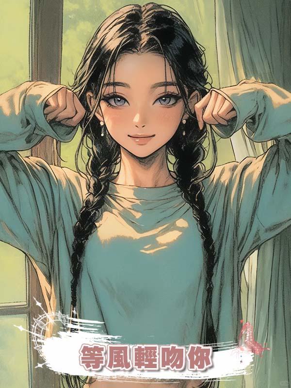 等風輕吻你