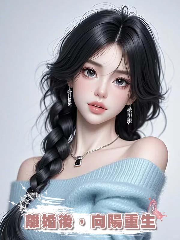 離婚後,向陽重生