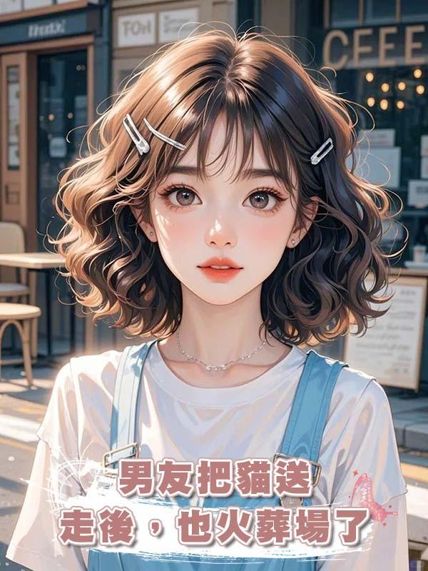 男友把貓送走後,也火葬場了